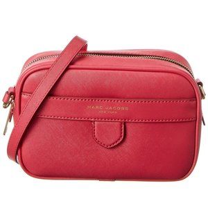 Marc Jacobs Liaison Leather Crossbody